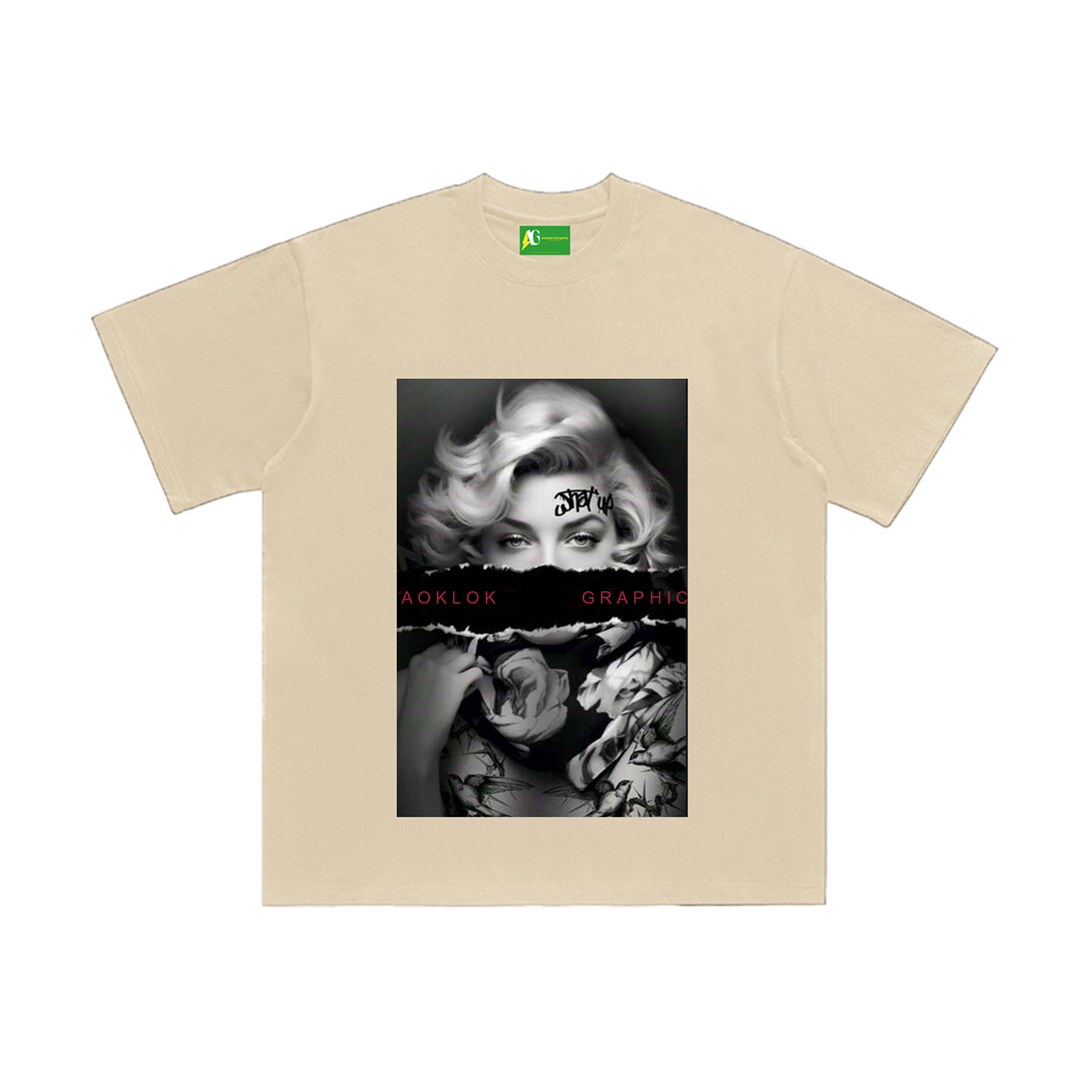 AG Girl What'S Up T-Shirt