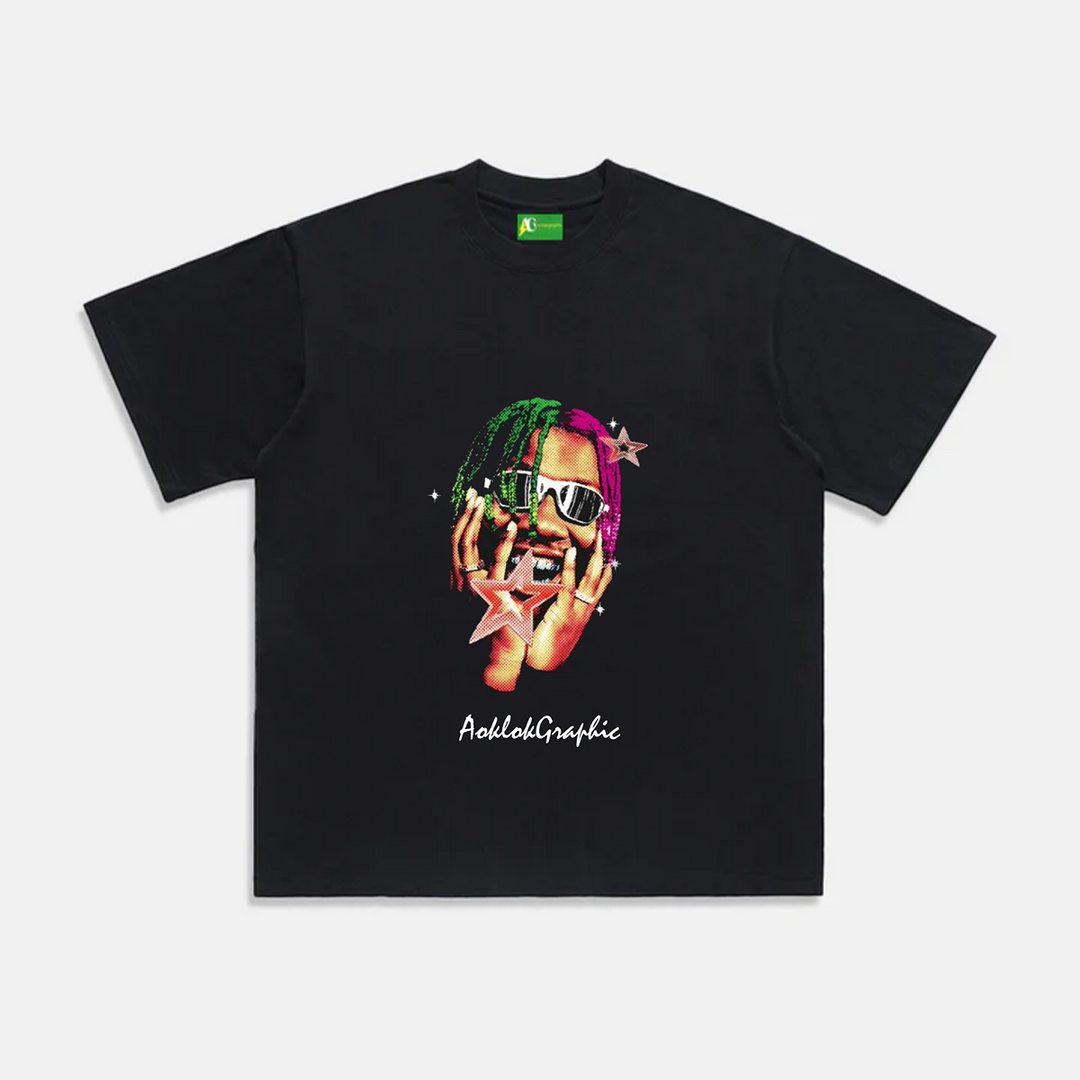 AG American Trendy Start T-Shirt