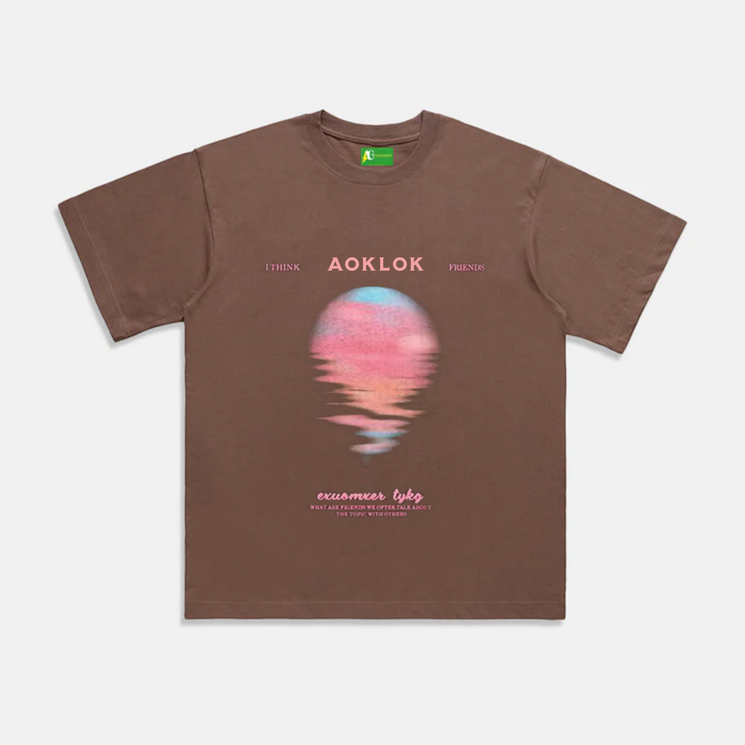 AG Art The Sunset T-Shirt