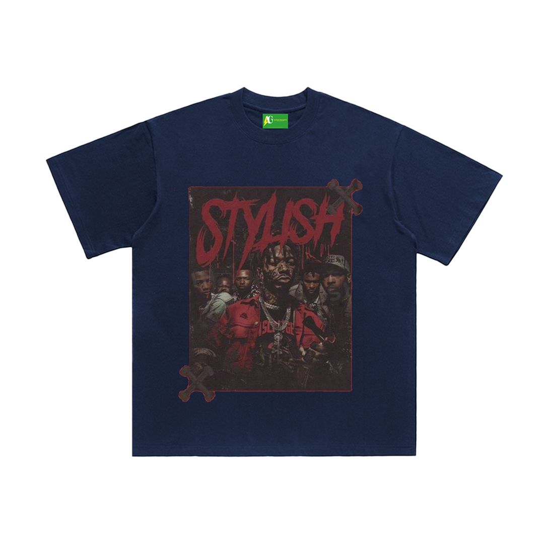 AG American Street Street Boy Band T-Shirt