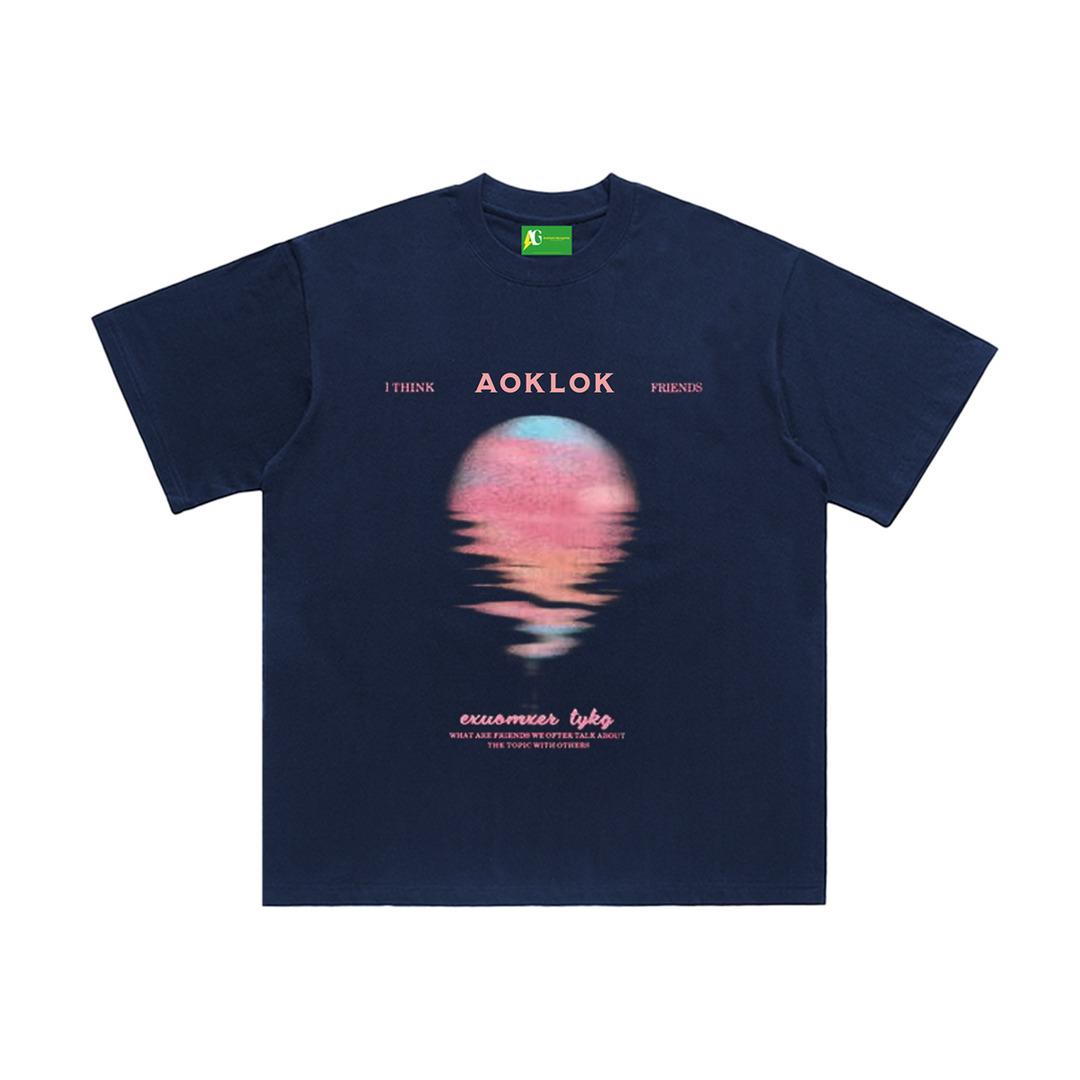 AG Art The Sunset T-Shirt