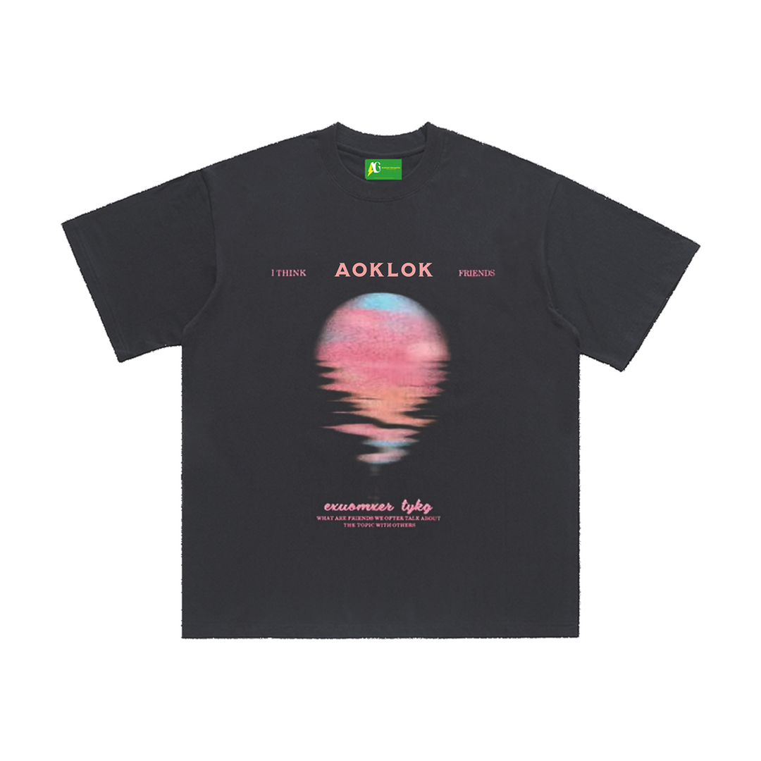 AG Art The Sunset T-Shirt