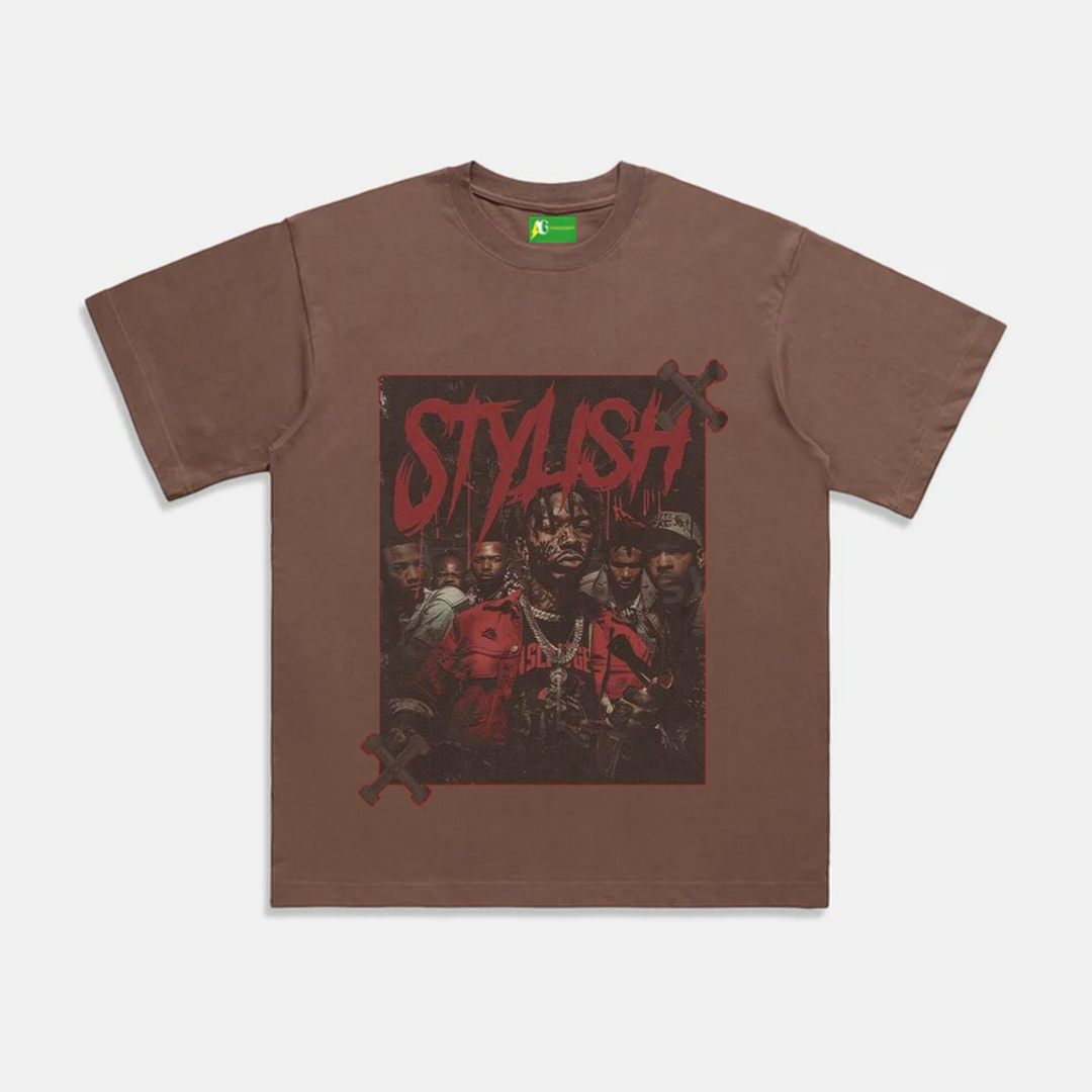 AG American Street Street Boy Band T-Shirt