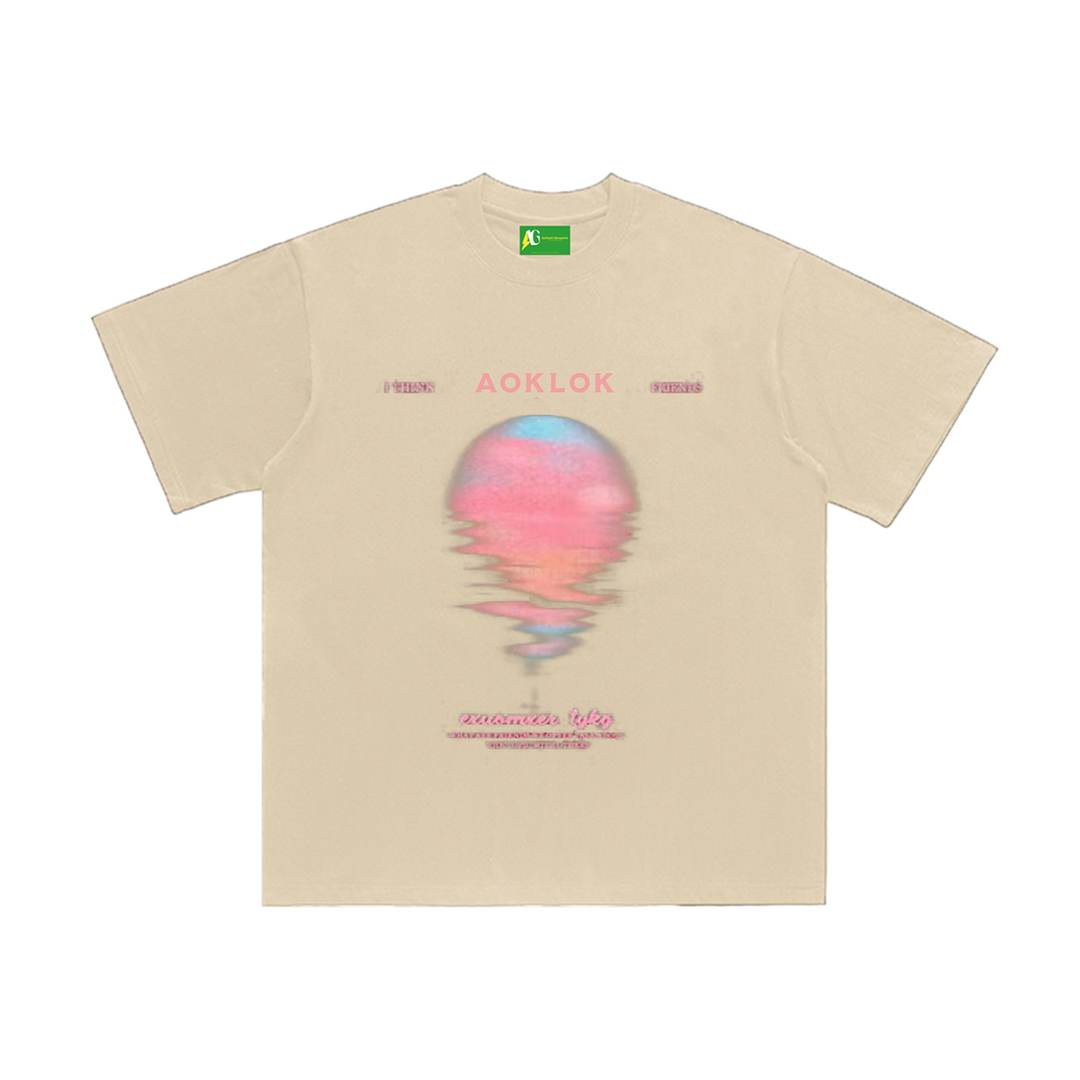 AG Art The Sunset T-Shirt