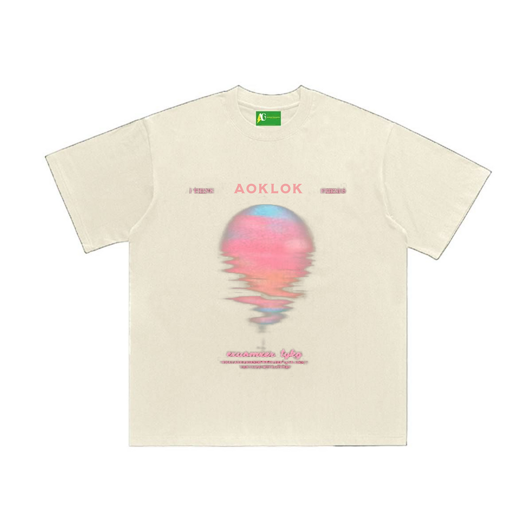 AG Art The Sunset T-Shirt