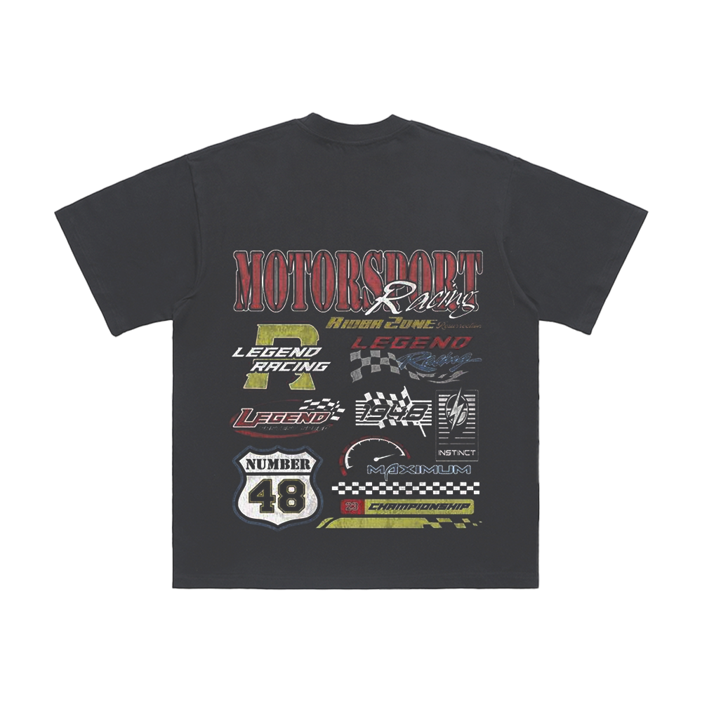 ⚡AG American Retror Classic Logo T-Shirt