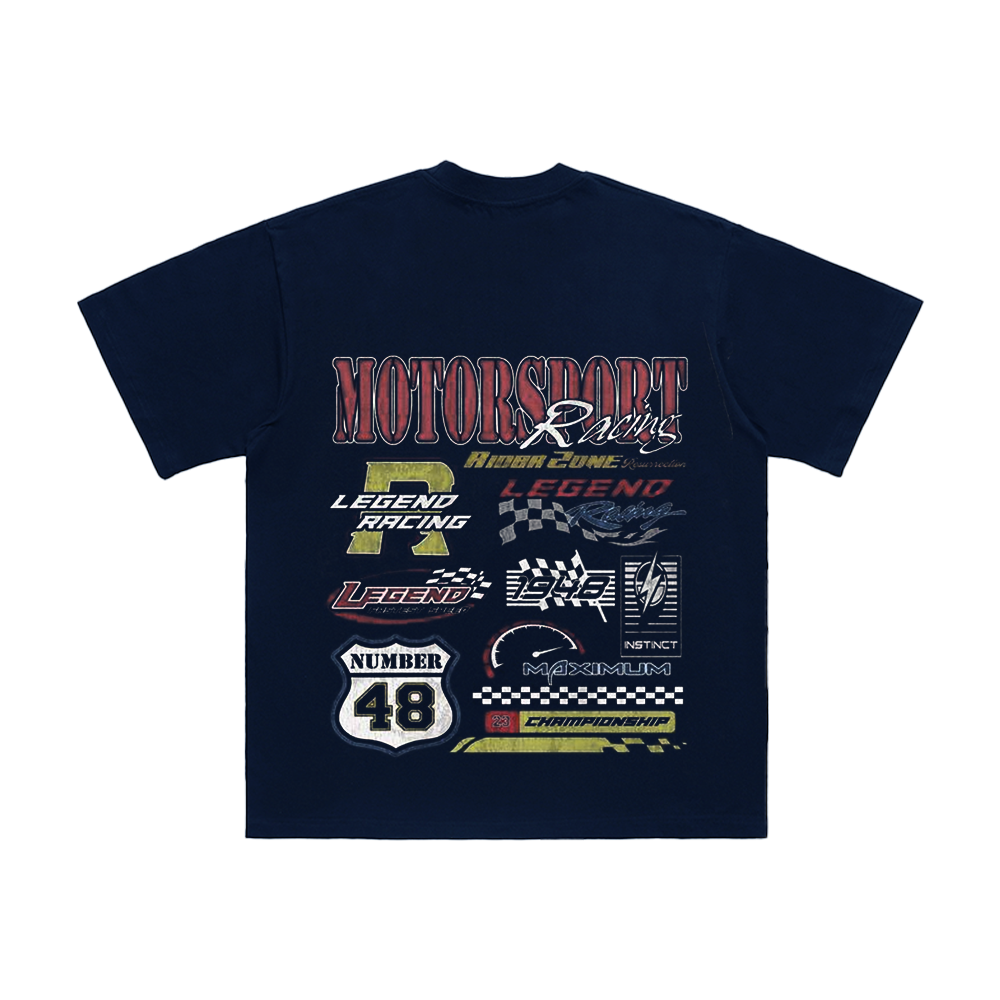 ⚡AG American Retror Classic Logo T-Shirt