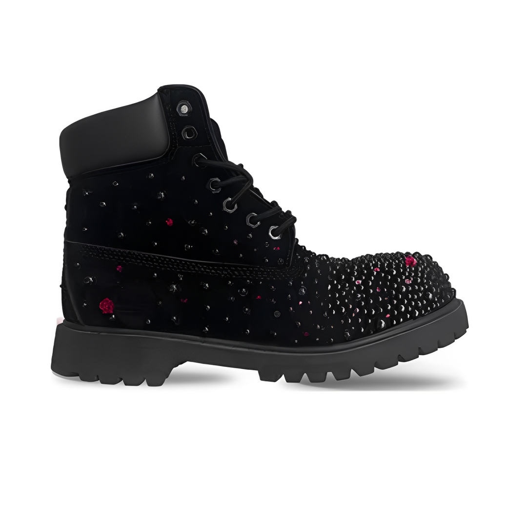 LoopStone Luxury® Scarlet Night Remake Boots - KOC Project
