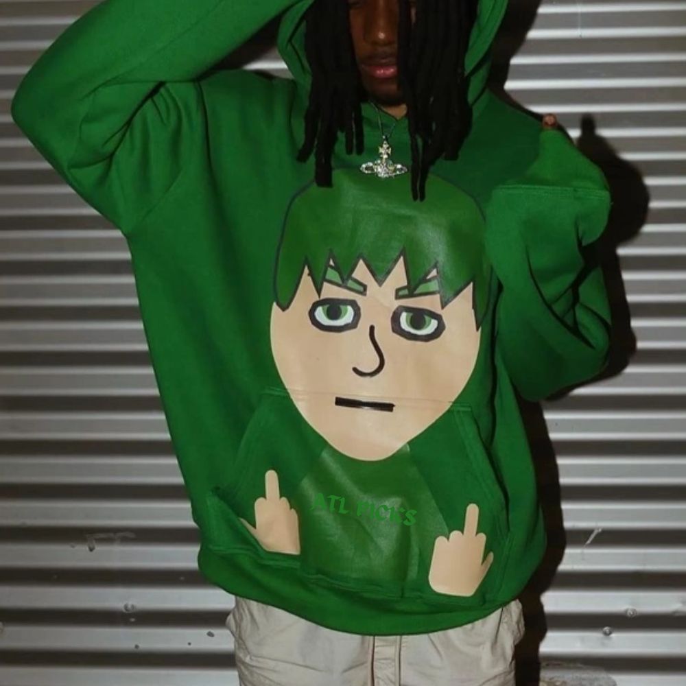 ATL PICK Mii Series Hoodie