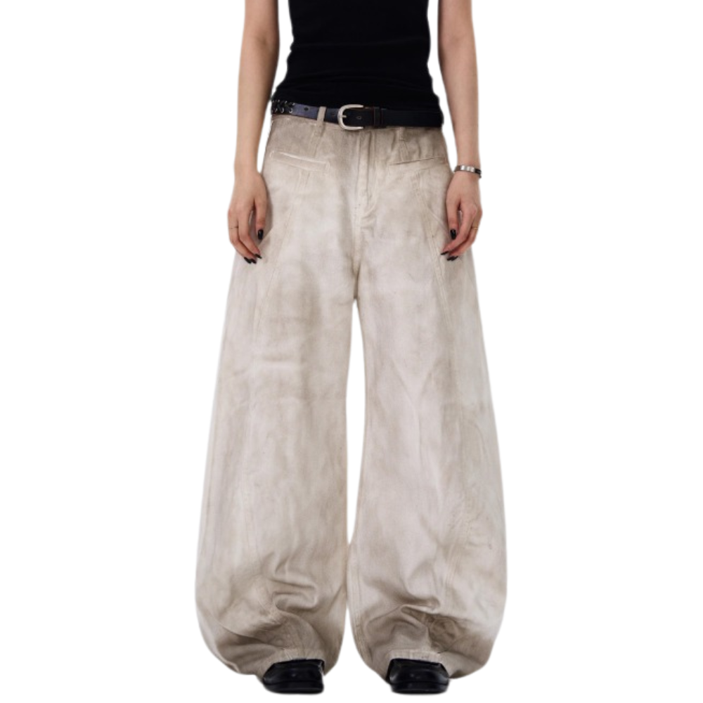 BAGGOUT 101 Desert. 75" Vintage Jeans