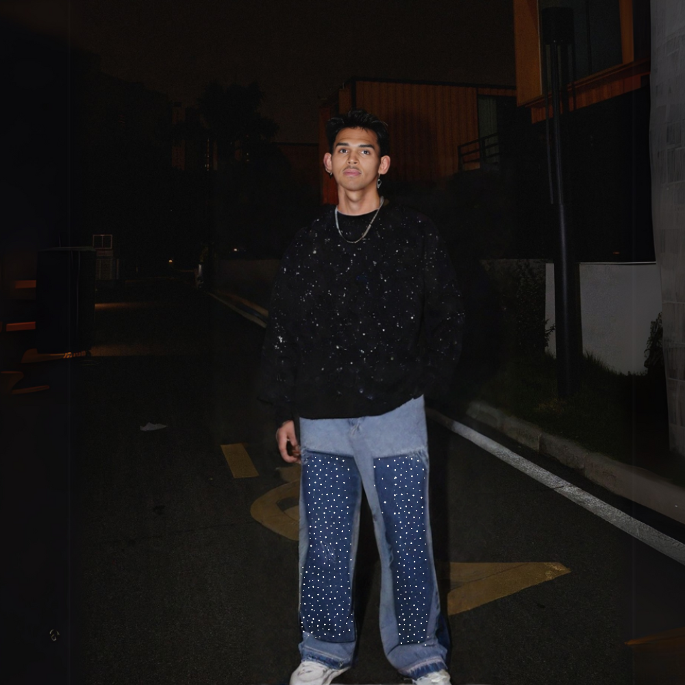 LoopStone Diamond Zone Denim