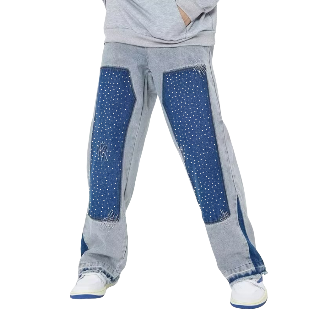LoopStone Diamond Zone Denim