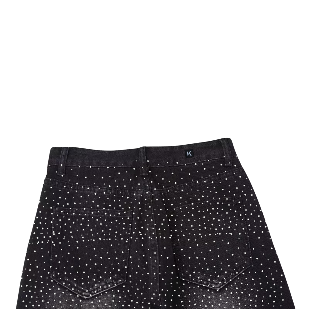 LoopStone Golden Glimmer Denim