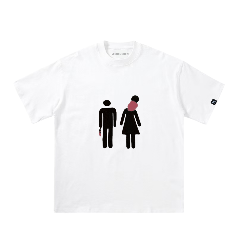 Unseen Echoes Twisted Love T-shirt