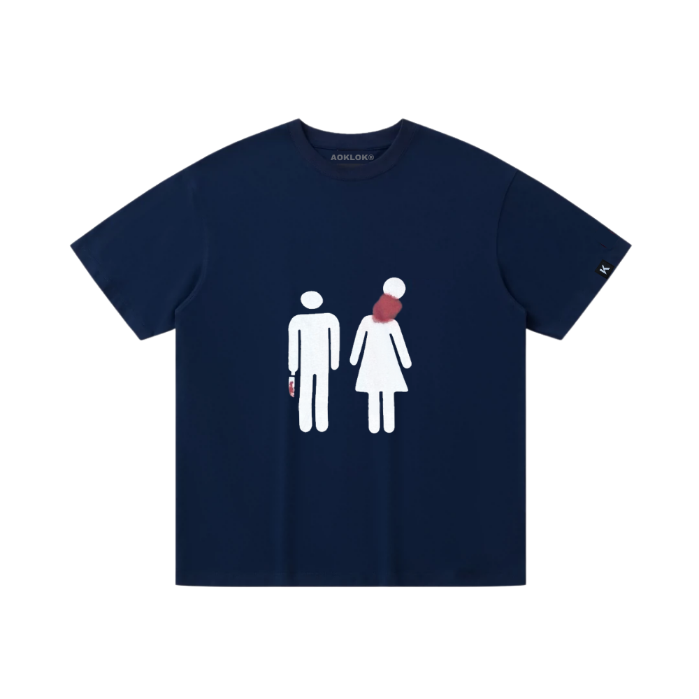 Unseen Echoes Twisted Love T-shirt