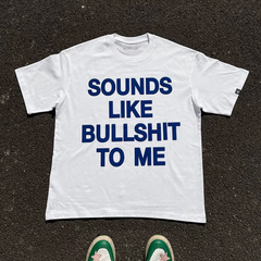 Unseen Echoes Certified Skeptic T-Shirt Details