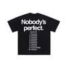Unseen Echoes Perfectly Unstoppable T-Shirt