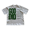 Unseen Echoes Divine Plans Tee