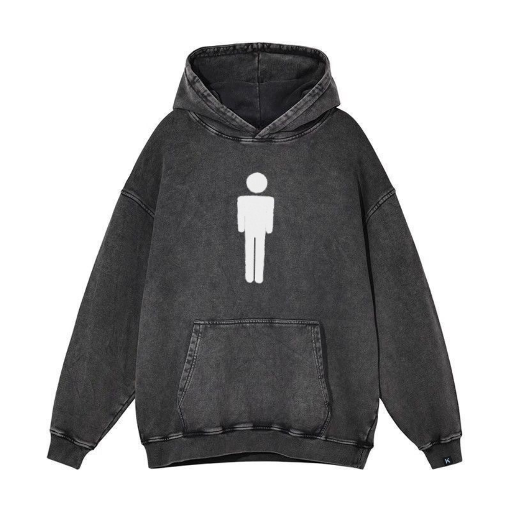 Unseen Echoes Losing Grip Hoodie