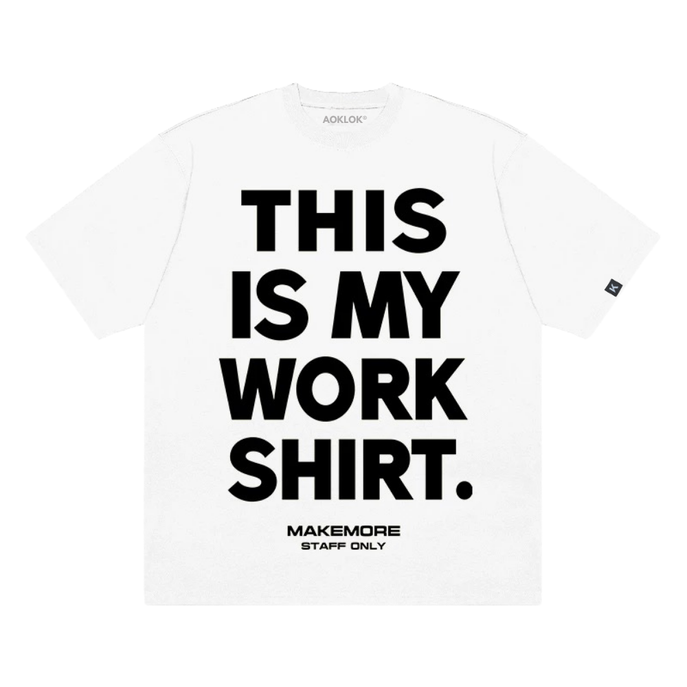 Unseen Echoes Uniform of the Unbothered T-Shirt