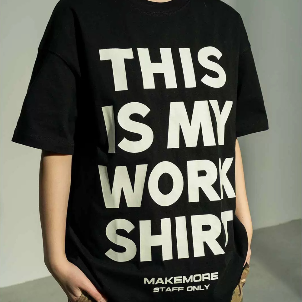 Unseen Echoes Uniform of the Unbothered T-Shirt