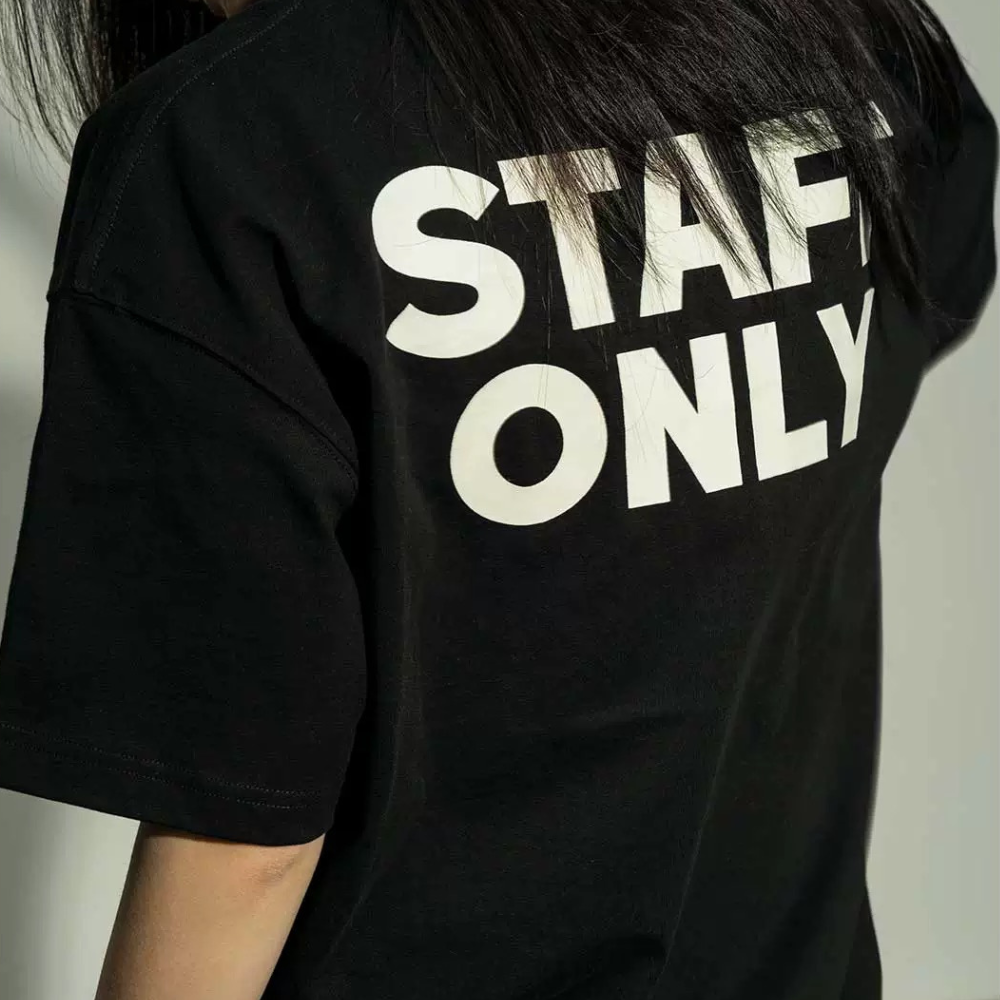 Unseen Echoes Uniform of the Unbothered T-Shirt