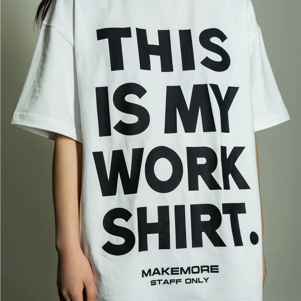 Unseen Echoes Uniform of the Unbothered T-Shirt