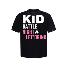 Unseen Echoes Battle Night Energy Tee Details