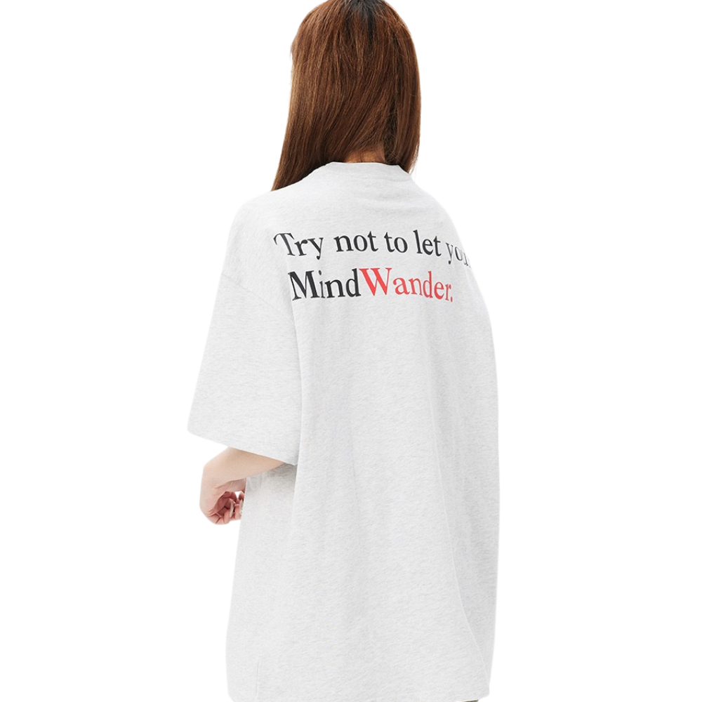 Unseen Echoes Stay Close, Stay Needed T-Shirt