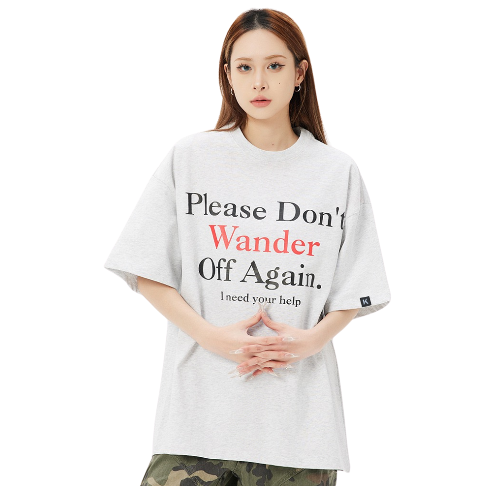 Unseen Echoes Stay Close, Stay Needed T-Shirt