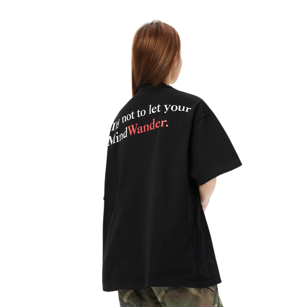 Unseen Echoes Stay Close, Stay Needed T-Shirt