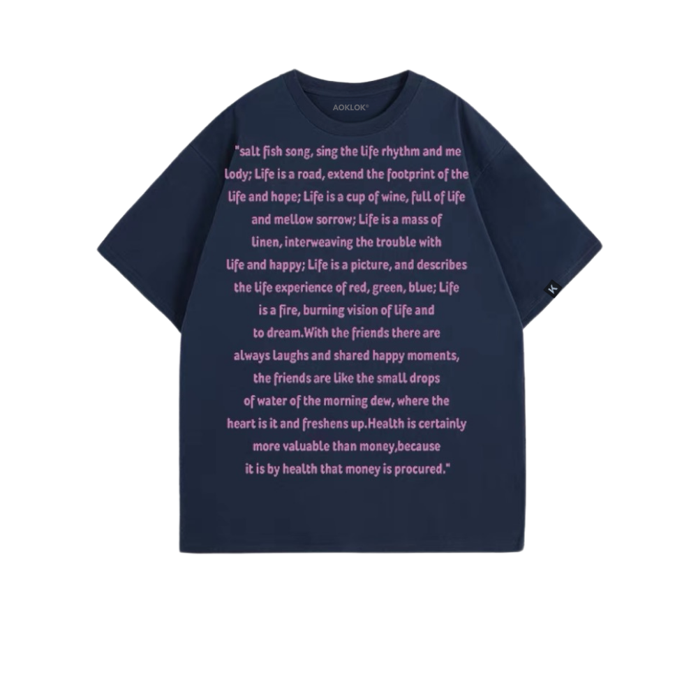Unseen Echoes Life’s Rhythm T-Shirt