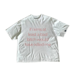 Unseen Echoes Bad Decisions, Good Fashion T-Shirt Details