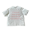 Unseen Echoes Bad Decisions, Good Fashion T-Shirt