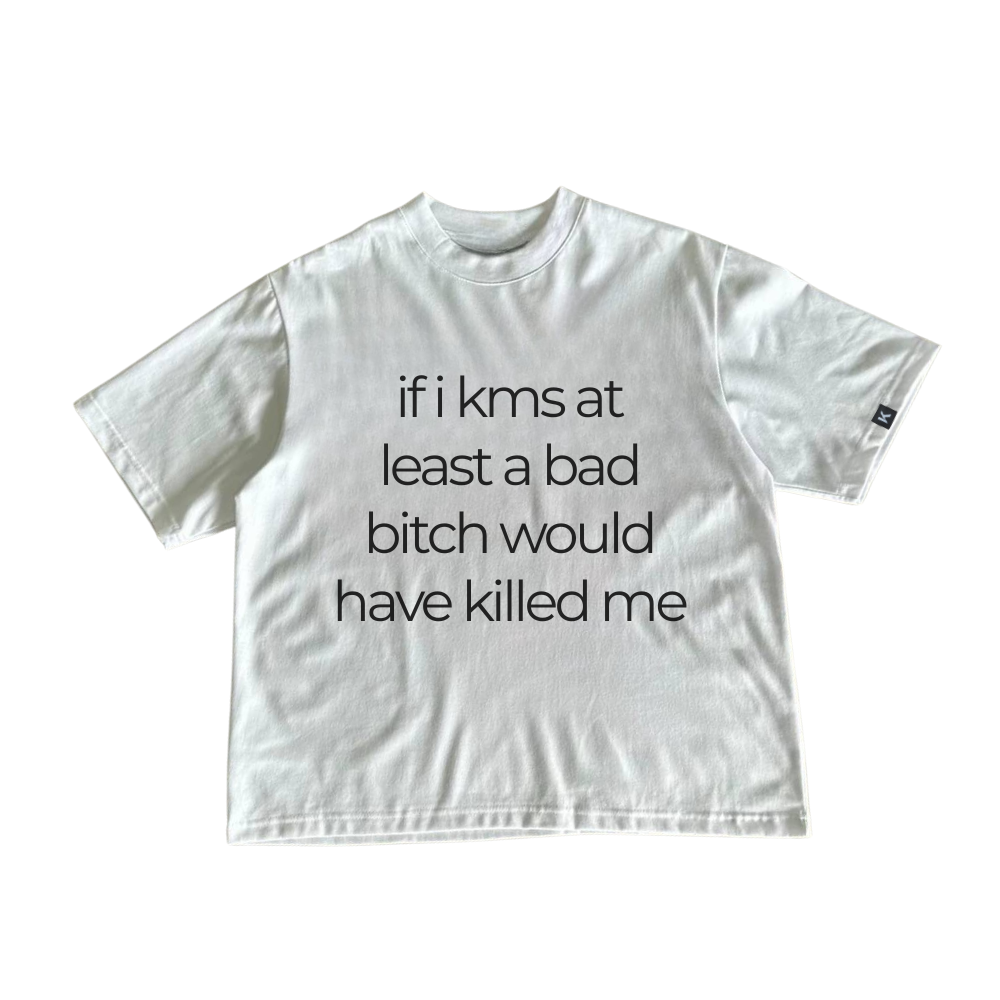 Unseen Echoes Bad Decisions, Good Fashion T-Shirt