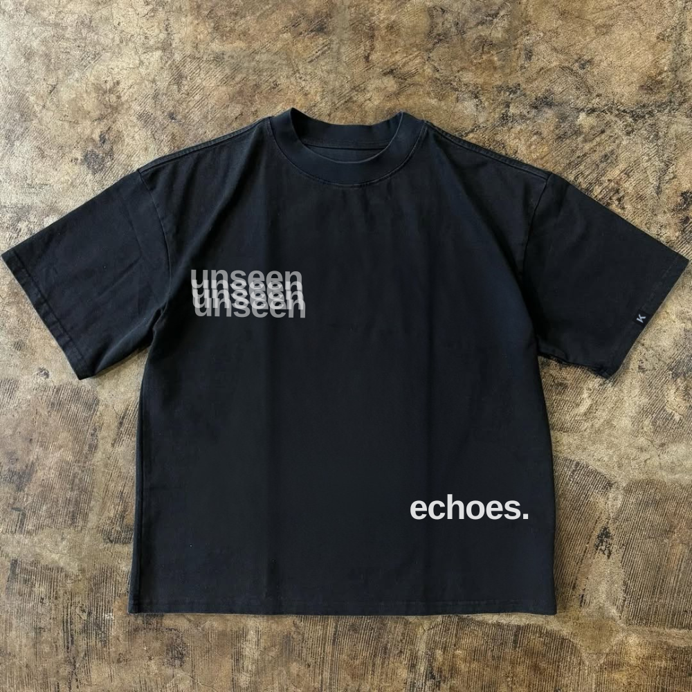 Unseen Echoes T-Shirt
