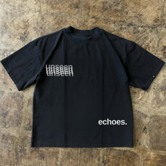 Unseen Echoes T-Shirt Details