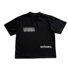 Unseen Echoes T-Shirt Details