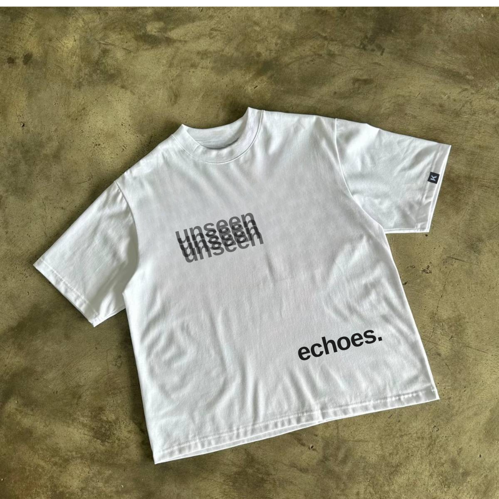 Unseen Echoes T-Shirt
