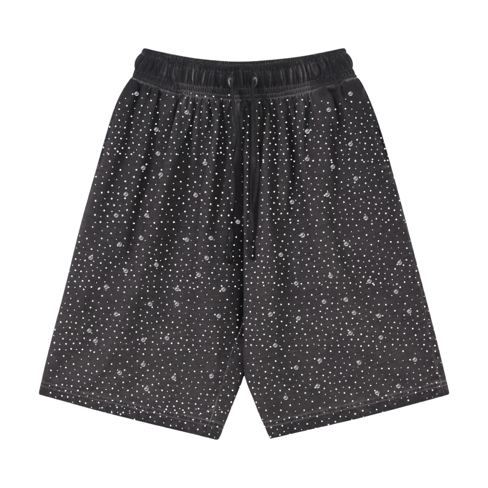 LoopStone Diamond Dust Drip Shorts
