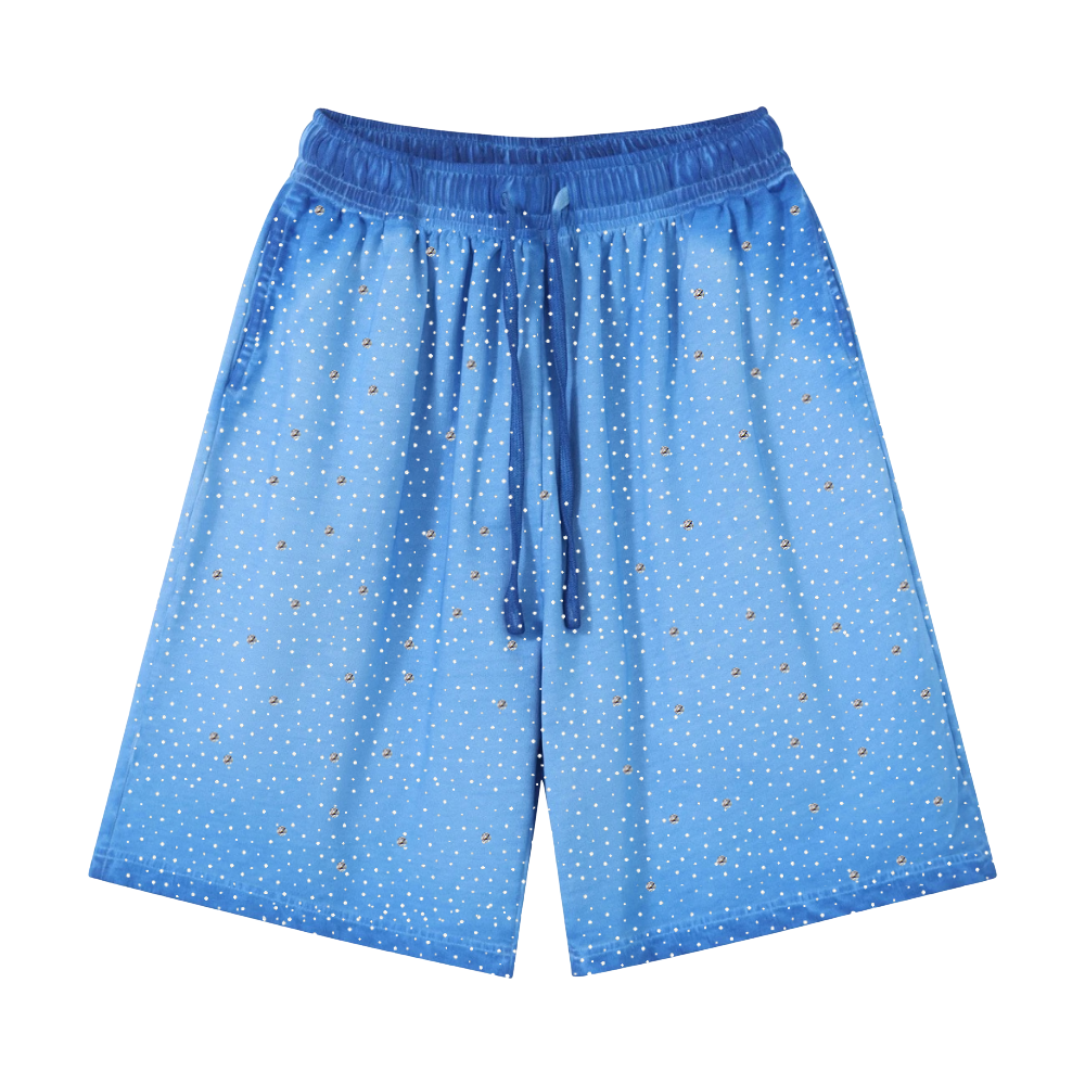 LoopStone Diamond Dust Drip Shorts