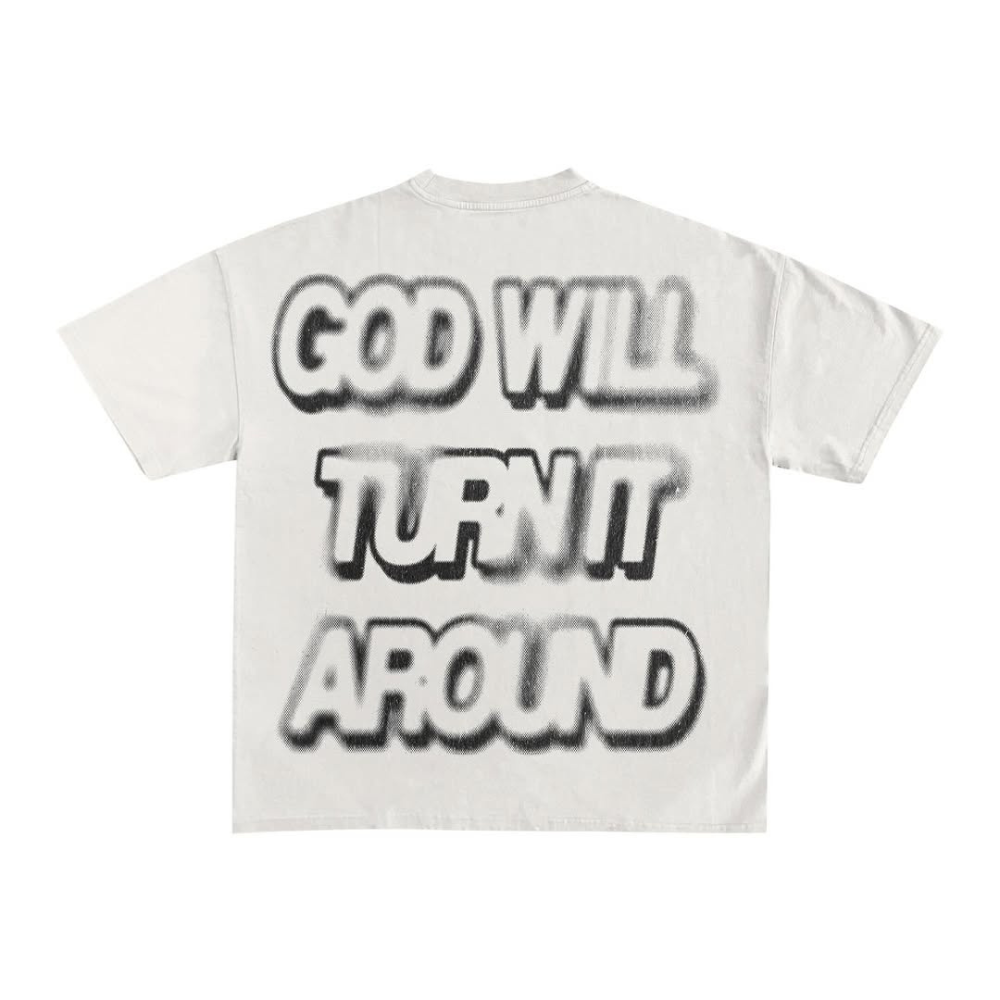 Unseen Echoes Faith in Motion T-Shirt
