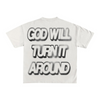Unseen Echoes Faith in Motion T-Shirt