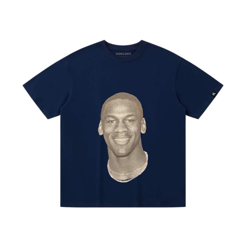 LoopStone Luxury® Smile Like a GOAT Tee