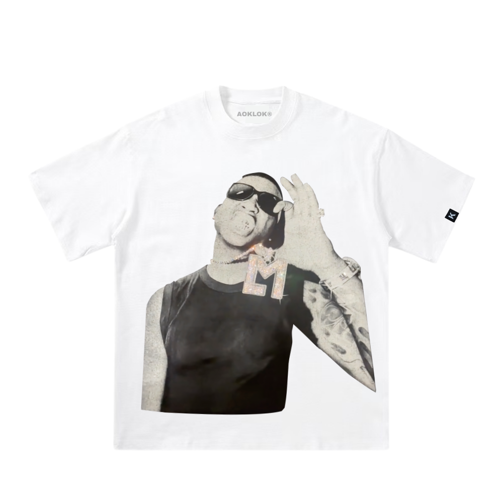 LoopStone Luxury® Loud Flex, Soft Cotton Tee