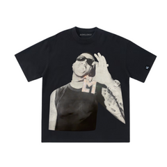 LoopStone Luxury® Loud Flex, Soft Cotton Tee Details