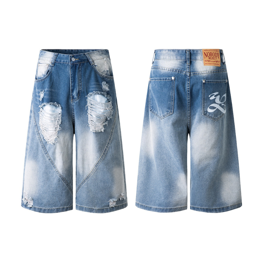 Unseen Echoes Reject Rules, Rip Through Limits Jeans