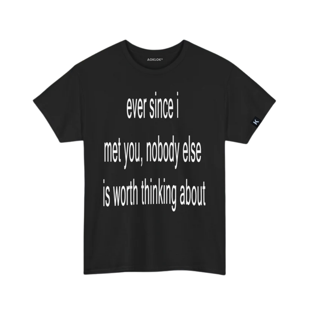 Unseen Echoes All In All Yours T-shirts