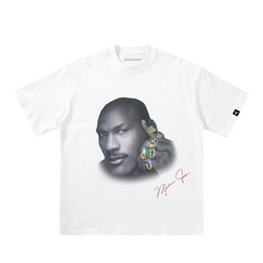 LoopStone Luxury® More Than GOAT Tee Details