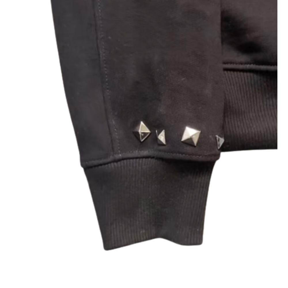 Unseen Echoes Why? The Statement Sweatshirt